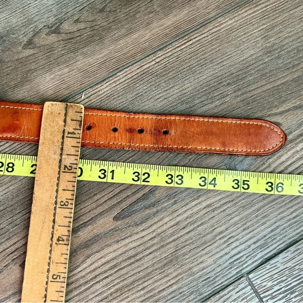 Tommy Hilfiger Brown Women's Belt